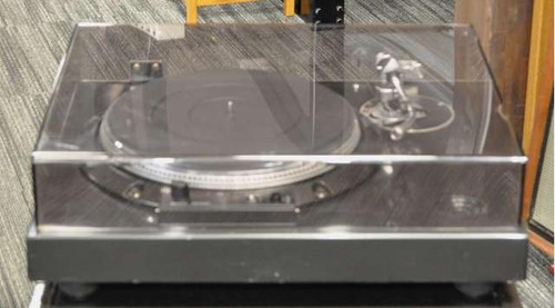 Platine vinyle sony tts - platine,