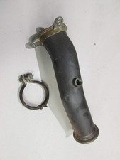 Tube d'échappement cylindre