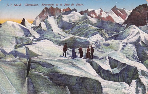 Chamonix mont blanc - chamonix,
