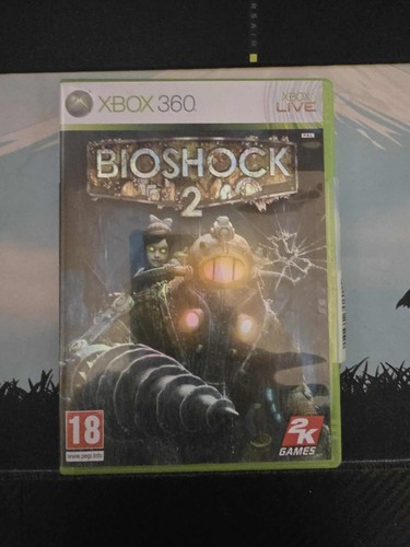 Bioshock xbox 360 très - 2,
