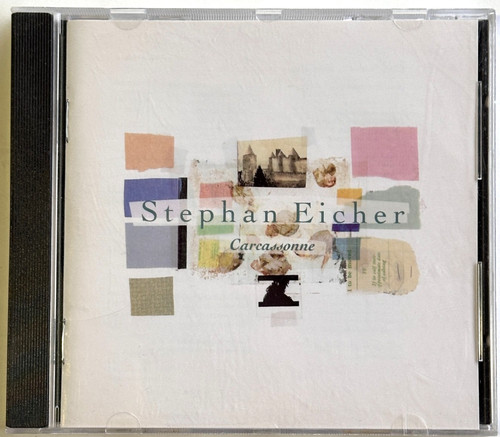 Stephan eicher carcassonne - carcassonne, |
