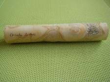 ébauche bois de buis tournage stylo couteaux perles