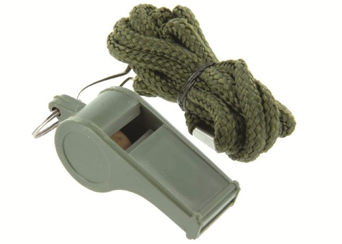 Sifflet arbitre de - sifflet,