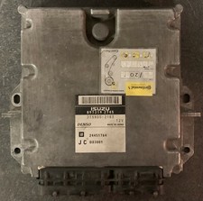 Calculateur moteur OPEL VECTRA
