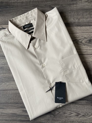 Chemise ajustée paul - chemise, smith