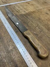 couteau Dumas 32 Outil Ancien de Cuisinier (n.1) Ustensiles