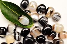 Lot de 50 pierres précieuses