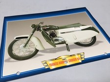 Fiche moto passion Francis