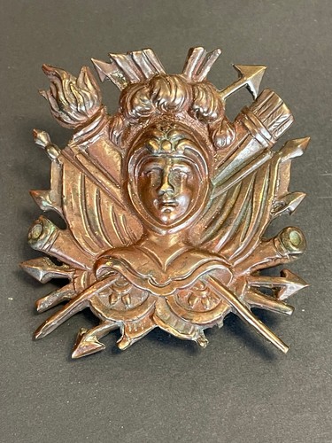 Sculpture miniature bronze - ,