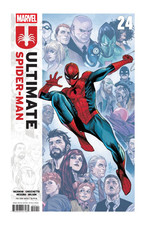 Ultimate spider man - spider-man, #24