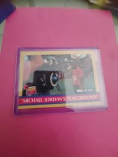 Carte NBA Michael Jordan