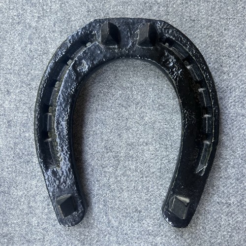 Fer cheval crampons - fer, cavalerie