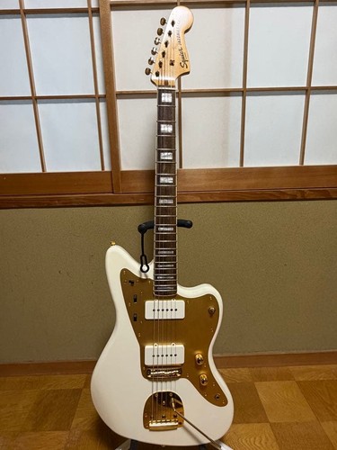 Squier 40th anniversary - 40th,