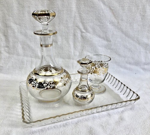 Ancien service nuit fleur - ancien,