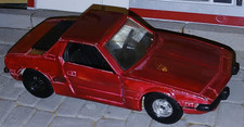 fiat x1/9 rallye voiture sport