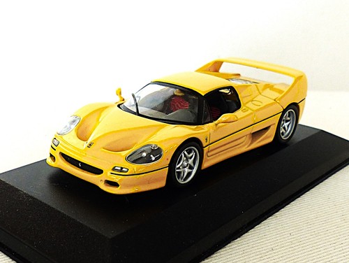 Ferrari altaya 1 43 - ferrari, f