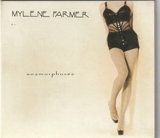 MYLENE FARMER ANAMORPHOSEE CD