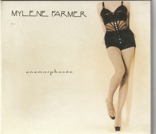 Mylene farmer anamorphosee - anamorphosee, cd
