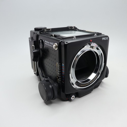 Mamiya rz67 pro film - mamiya, 120
