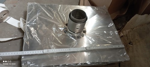 Plaque finition raccord - plaque,