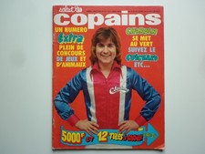 Salut les Copains magazine