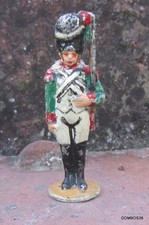 SOLDAT PLOMB NAPOLEON  EMPIRE / FIGURINE GRENADIER  PRESENTEZ ARME NO QUIRALU