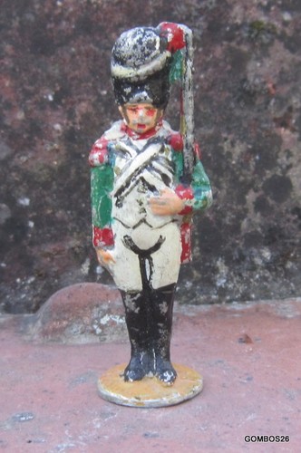 Soldat plomb napoleon empire - ,