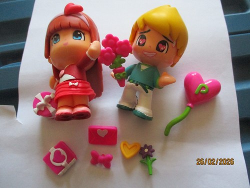 Pinypon duo figurines - duo, /