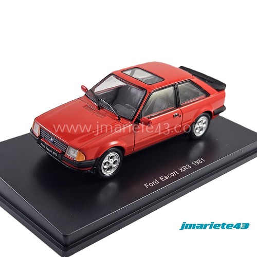 Ford escort xr3 1981 - escort,
