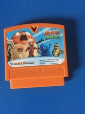 JEUX VTECH MONSTRES CONTRE ALIENS POUR CONSOLE V.SMILE OU V.SMILE MOTION