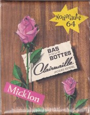 Bas Clairmaille  par JACQUES