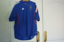 MAILLOT FOOT  FRANCE   " POGBA N° 19 - 1 ETOILE   TAILLE XL  "