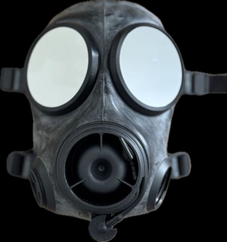 Fm12 gas mask - gas, way