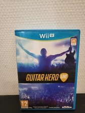 Guitar Hero Live Wii U Complet Pal