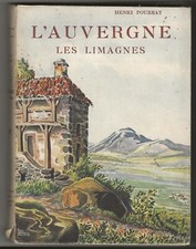 1936 L'AUVERGNE les LIMAGNES