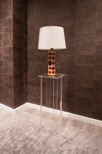Lampe fornasetti modèle - fornasetti,