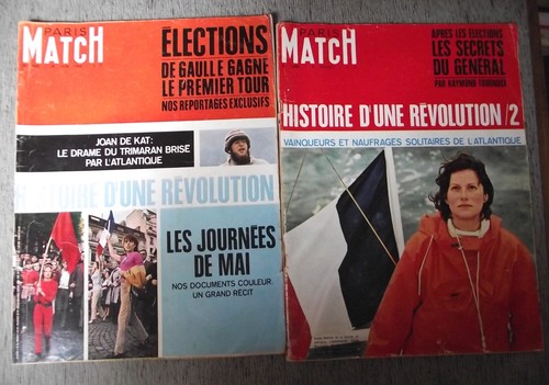 Paris match 999 - match, n°999-1000