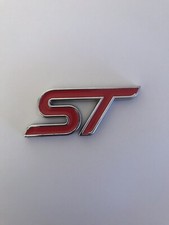 Emblème Logo Ford ST