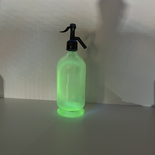 Siphon verre ouraline - siphon,