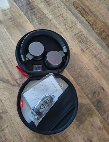 Casque lenovo thinkpad - x1, anc