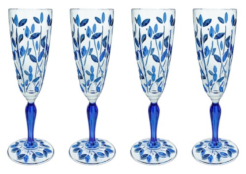 Ensemble quatre verres - quatre,