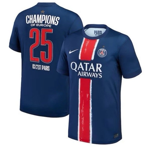 Maillot collector domicile - collector, psg