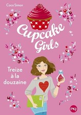 Cupcake Girls - tome 06 : Treize à la douzaine (6) - Simon, Coco