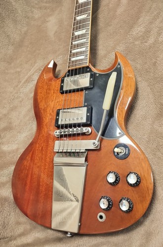 Guitare électrique - , (gibson)