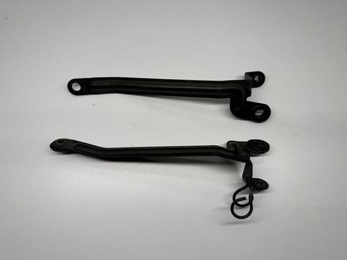 Platines fixation radiateur - platines,
