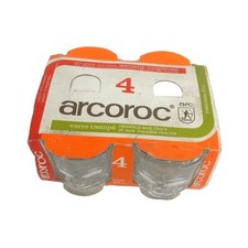 PACK 4 VERRES ROC 20CL ARCOROC VINTAGES