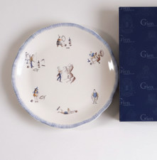 Gien Le Cirque Plat de Service