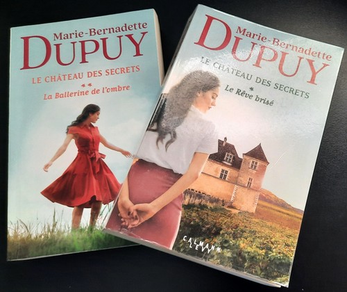 Marie bernadette dupuy - marie-bernadette,