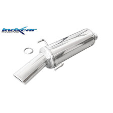 Silencieux Inox Inoxcar