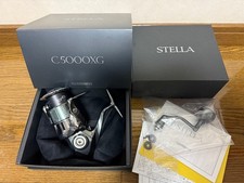 22 Stella C5000XG Spinning